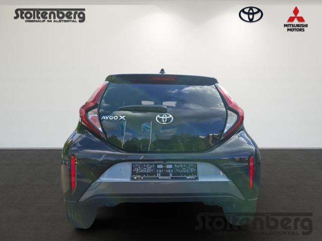 Toyota Aygo X 5-deurs Basis