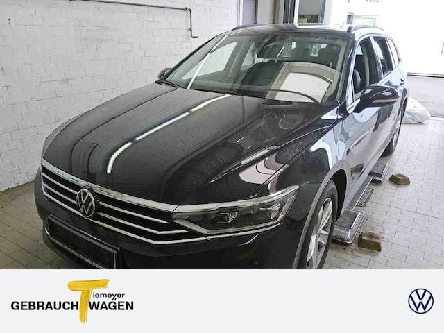 Volkswagen Passat 2.0 TDI Business DSG Variant