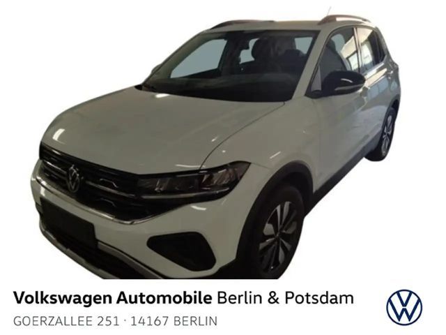 Volkswagen T-Cross 1.0 TSI DSG