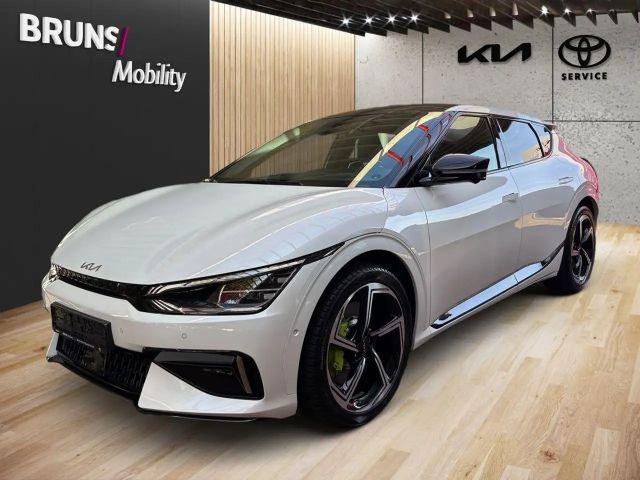 Kia EV6 77,4 kWh GT-Line Vierwielaandrijving