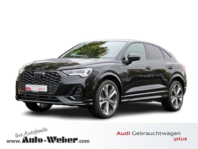 Audi Q3 35 TFSI S-Line S-Tronic Sportback