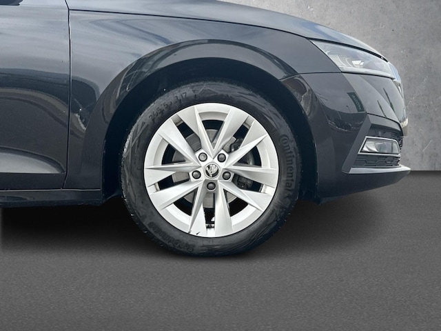 Skoda Octavia 2.0 TDI Combi Style Style