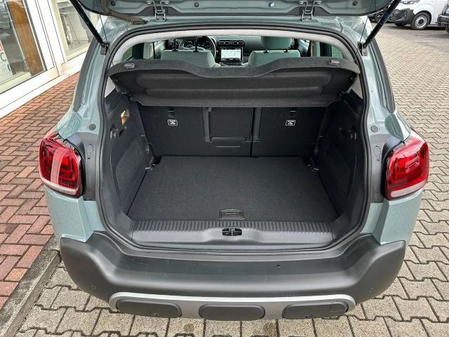 Citroën C3 Aircross PT110 ShinePack | Nav - RCam - Keyl.