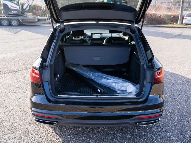 Audi A4 40 TDI S-Tronic