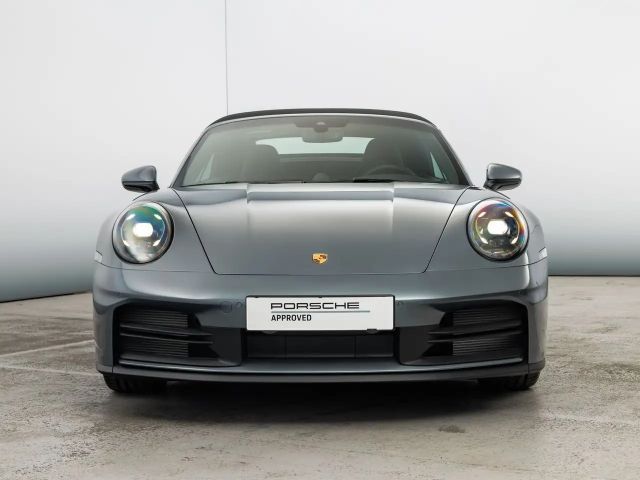 Porsche 911 Cabriolet Carrera Turbo