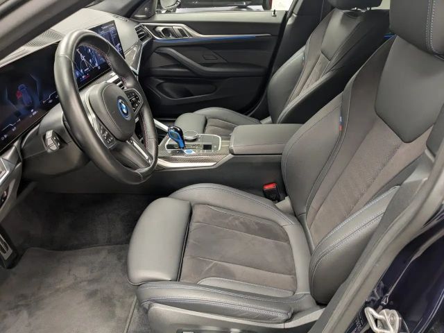 BMW i4 Coupé M-Sport M50