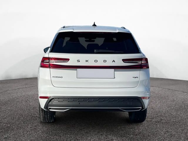 Skoda Kodiaq 4x4 Sportline