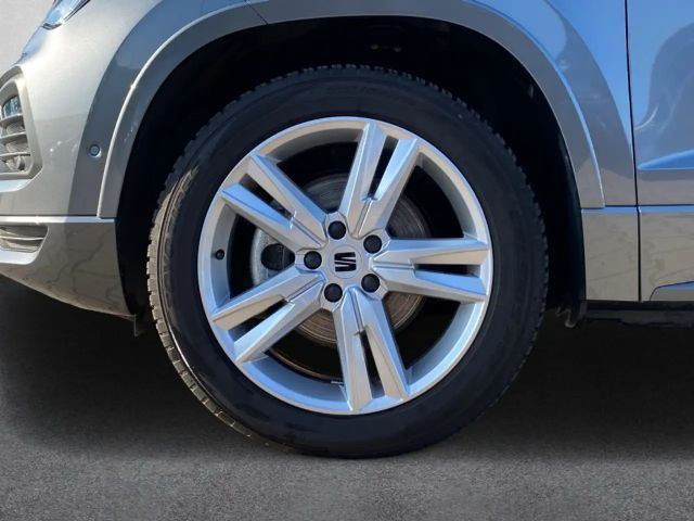 Seat Ateca 2.0 TDI 4Drive FR-lijn