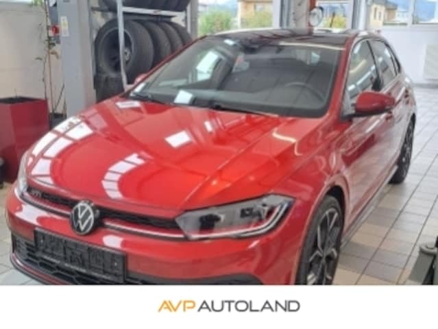 Volkswagen Polo 2.0 TSI DSG