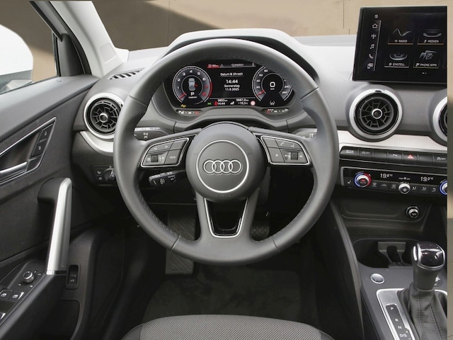Audi Q2 35 TFSI S-Line S-Tronic