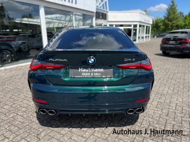 Alpina D4 Coupe S xDrive