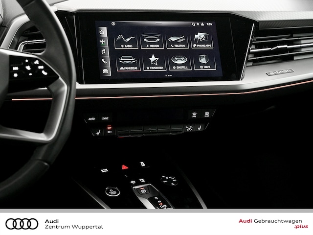 Audi Q4 e-tron 35 Sportback