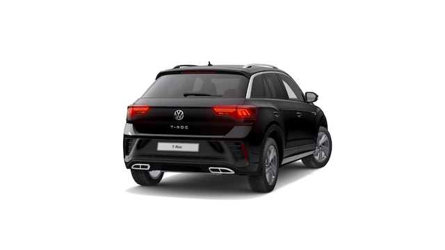 Volkswagen T-Roc 1.0 TSI R-Line