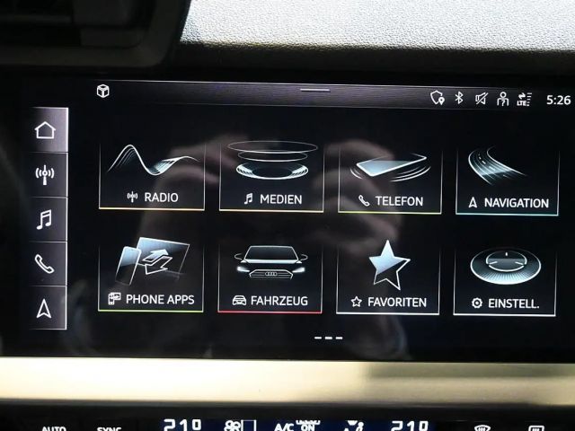 Audi A3 30 TDI S-Line Sedan