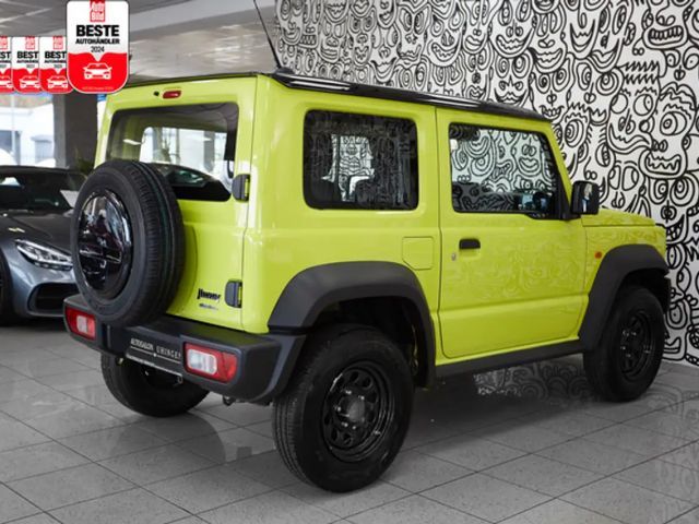 Suzuki Jimny AllGrip Comfort