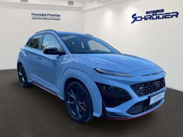 Hyundai Kona N Performance