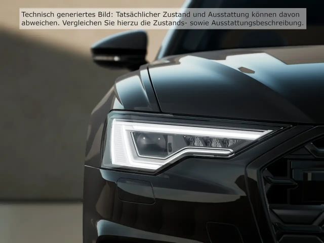 Audi A6 45 TFSI Quattro S-Line Sedan