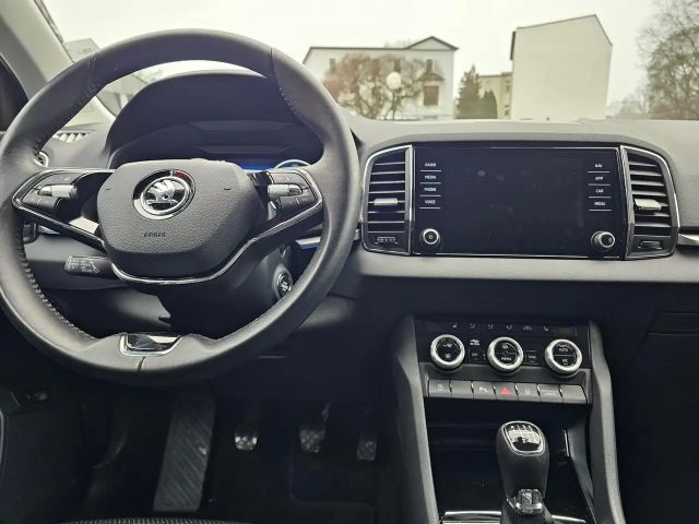 Skoda Karoq 1.5 TSI Tour