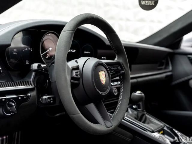 Porsche 992 Coupé GT3