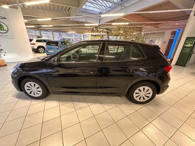 Skoda Fabia Selection