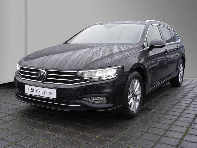Volkswagen Passat 2.0 TDI Business DSG Variant