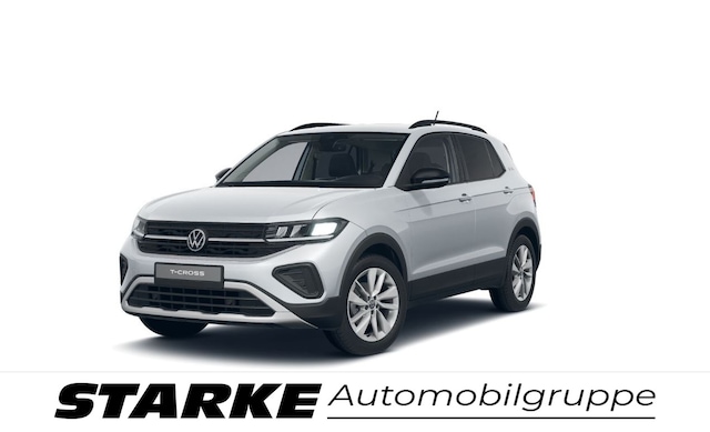Volkswagen T-Cross 1.0 TSI DSG