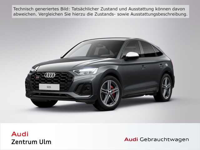 Audi SQ5 Sportback