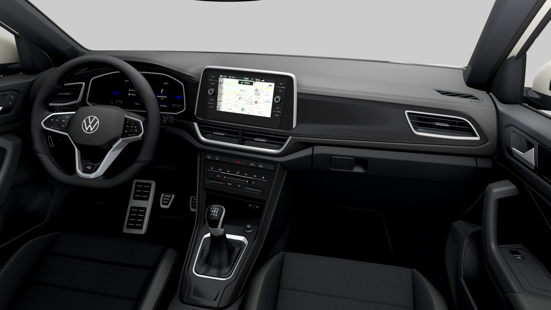 Volkswagen T-Roc 2.0 TDI