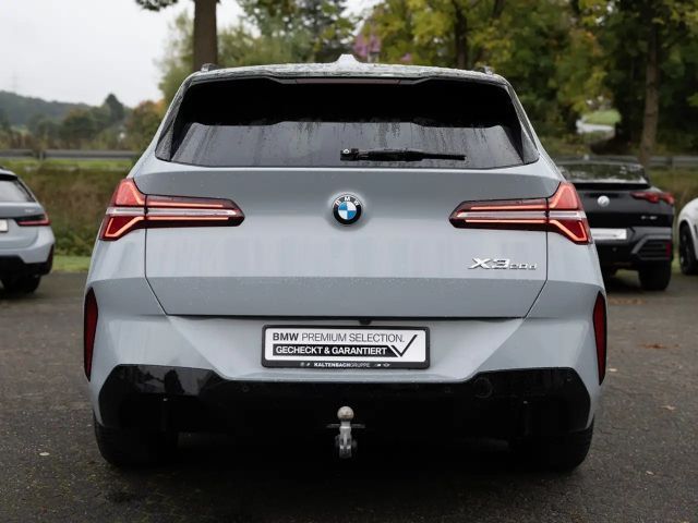 BMW X3 M-Sport xDrive