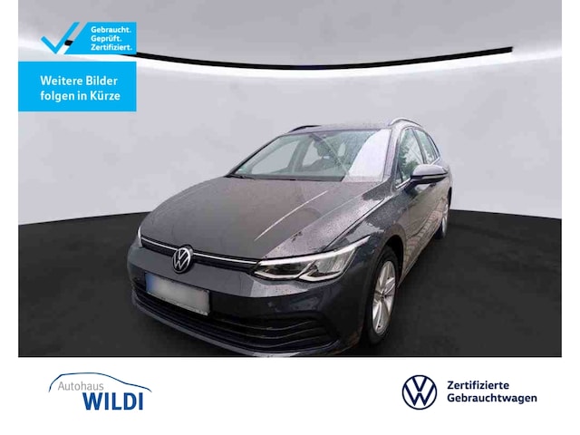Volkswagen Golf 2.0 TDI Golf VIII Life Variant