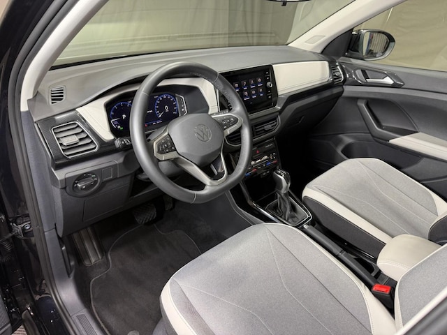 Volkswagen T-Cross 1.0 TSI DSG Style