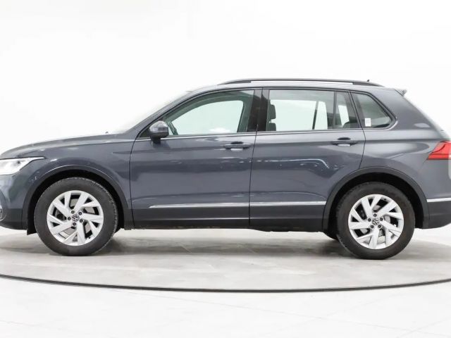 Volkswagen Tiguan 2.0 TSI DSG