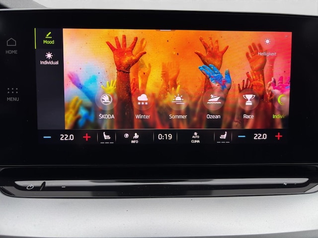 Skoda Octavia 2.0 TDI Combi Style Style