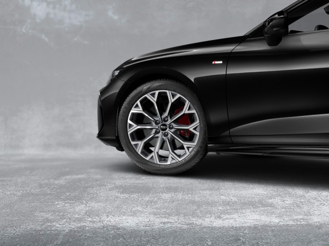 Audi A6 Avant Quattro S-Tronic