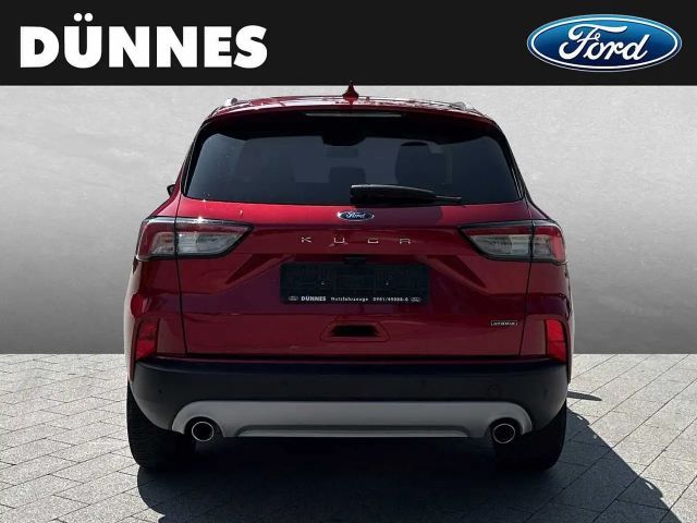 Ford Kuga Plug in Hybrid Titanium
