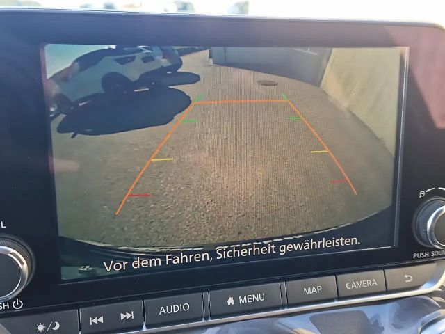 Nissan Juke DIG-T N-Connecta