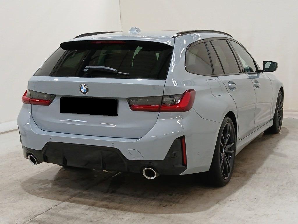BMW 320 320d Touring xDrive