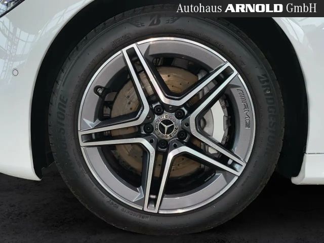 Mercedes-Benz C 200 AMG Line Estate