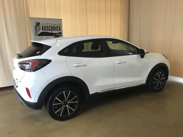 Ford Puma EcoBoost Titanium