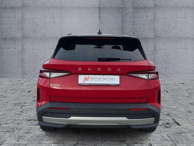 Skoda Elroq 50