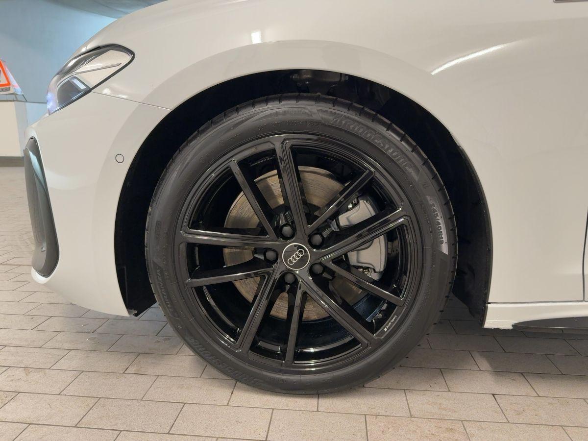 Audi A5 Avant Hybride Quattro S-Tronic