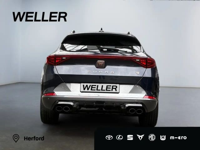 Cupra Formentor 2.0 TSI 4Drive DSG VZ