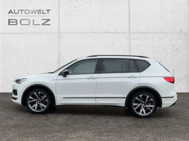 Seat Tarraco FR-lijn e-Hybrid