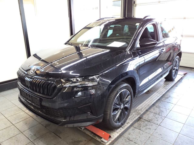 Skoda Karoq 2.0 TDI 4x4 Sportline