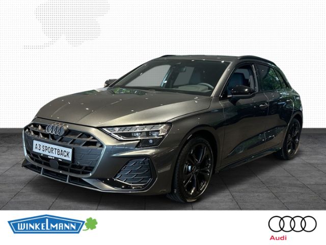 Audi A3 35 TFSI S-Line S-Tronic Sportback