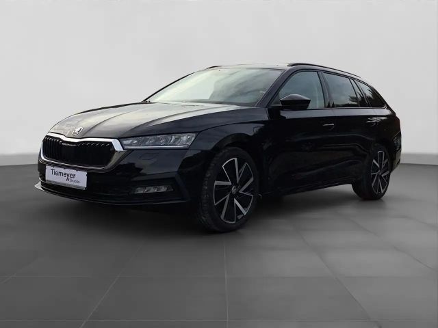 Skoda Octavia Clever iV