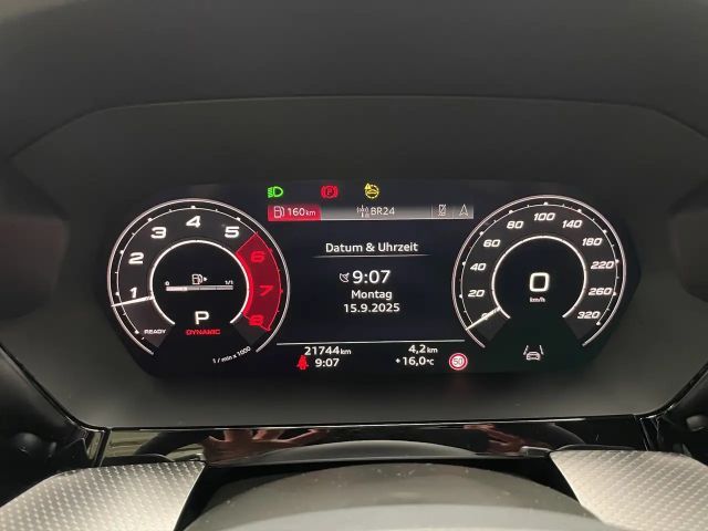 Audi RS3 Quattro Sedan