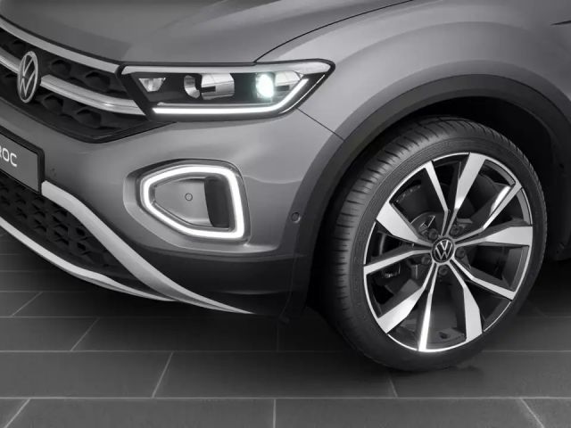 Volkswagen T-Roc 2.0 TDI DSG Style