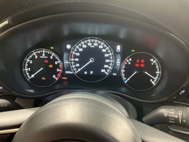 Mazda CX-30 SkyActiv e-Skyactiv