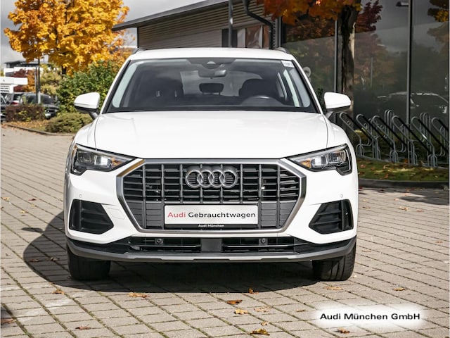 Audi Q3 45 TFSI Hybride S-Tronic